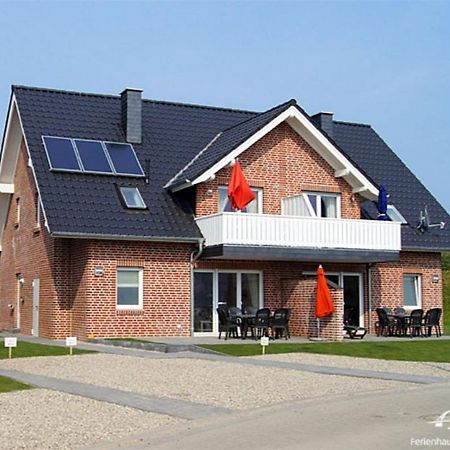 35 Ferienwohnung An Der Reiterkoppel 45B Eg Burg auf Fehmarn Kültér fotó