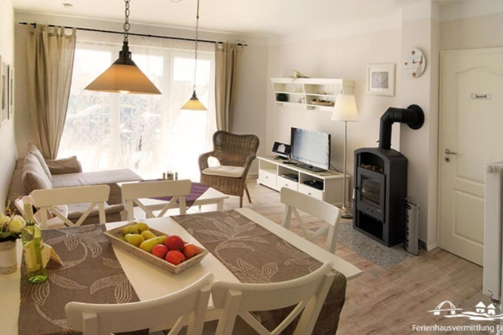 35 Ferienwohnung An Der Reiterkoppel 45B Eg Burg auf Fehmarn Kültér fotó