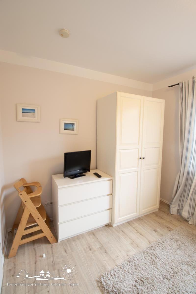 35 Ferienwohnung An Der Reiterkoppel 45B Eg Burg auf Fehmarn Kültér fotó